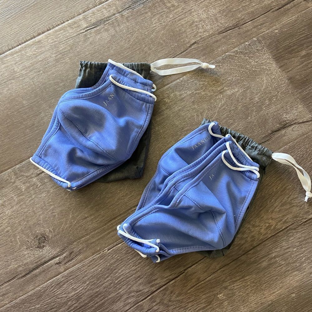 Jaanuu Masks - Set of 6